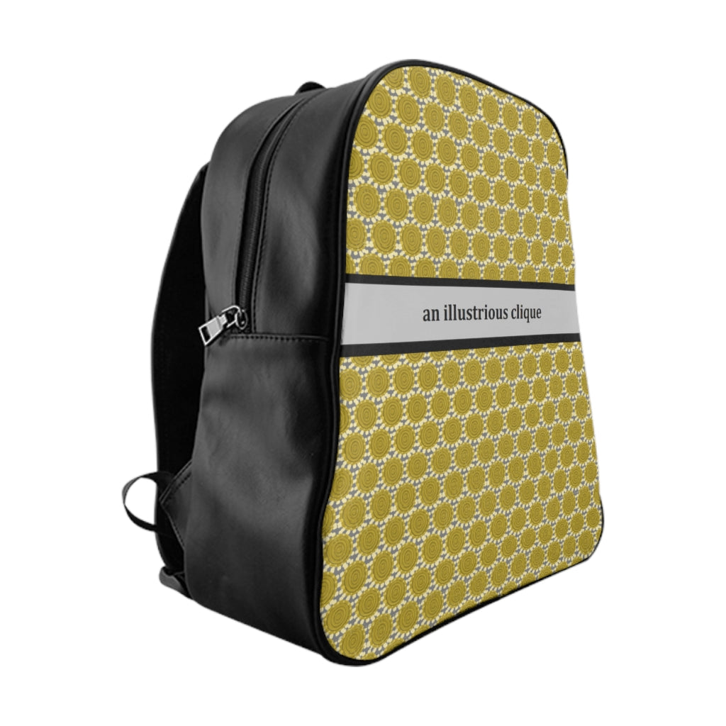 AIC'S The Adorned Backpack