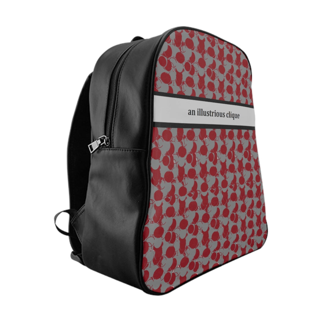 AIC'S Red Devil Backpack