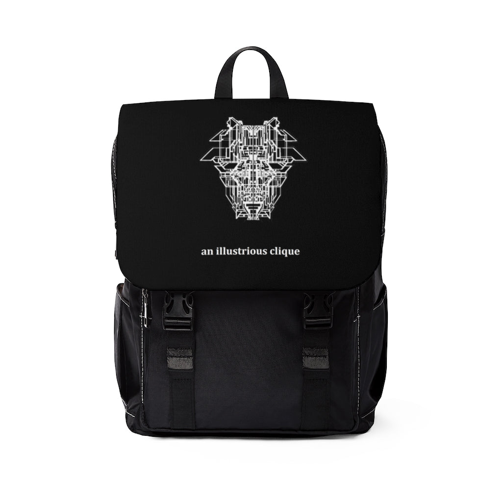 AIC's "Pitch Black" Backpack