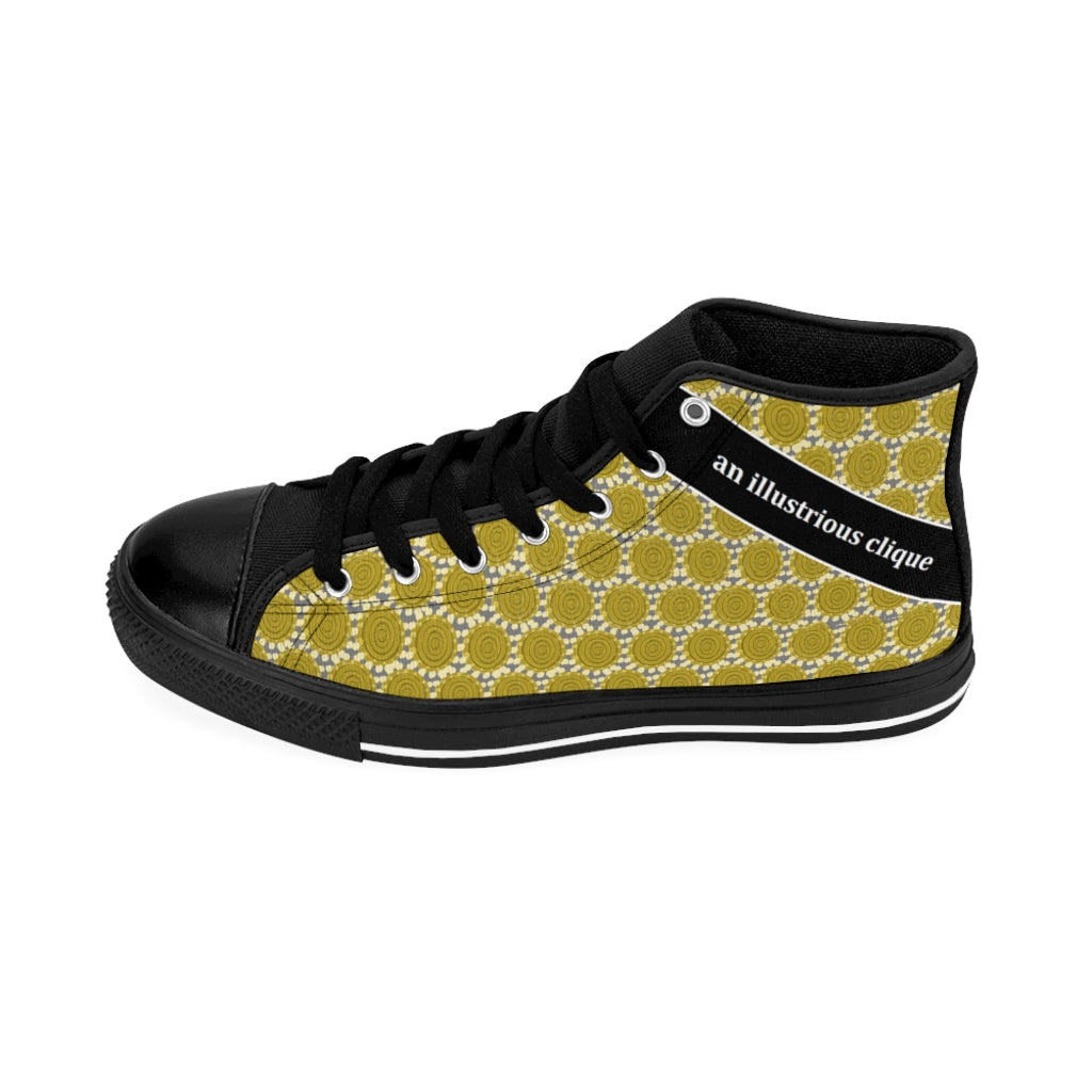 AIC'S Adorned Prince Sneakers HT