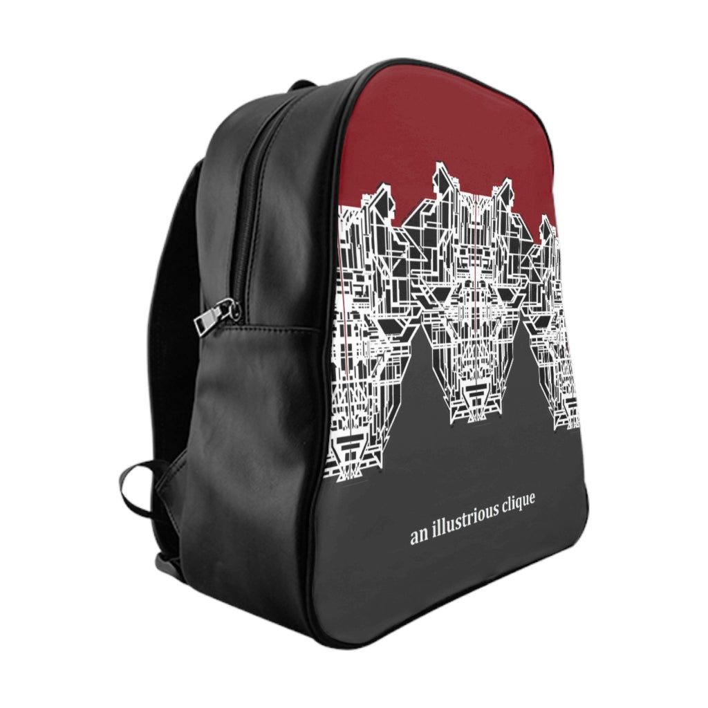 AIC'S Tourist Backpack