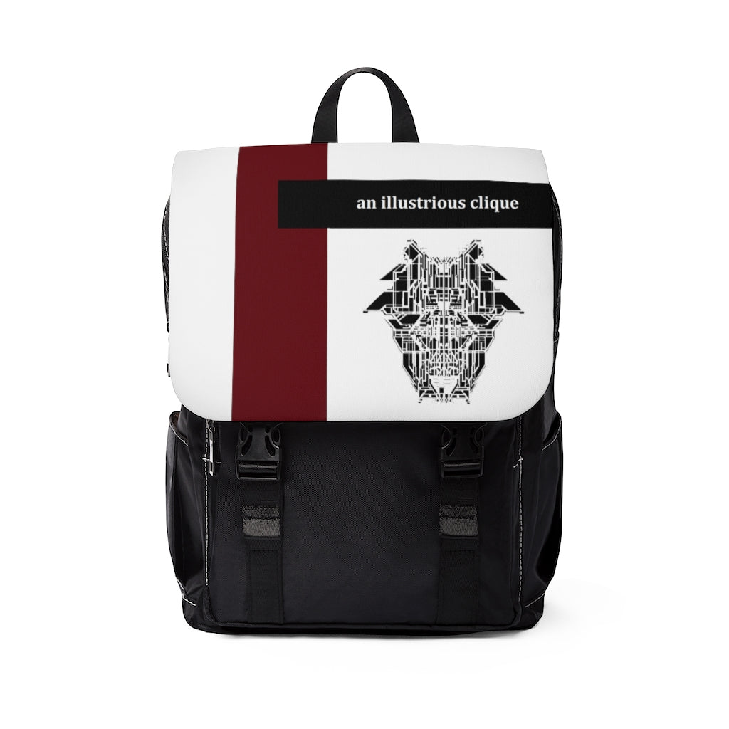 AIC's Knight's Backpack