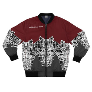 AIC'S Tourist Bomber Jacket