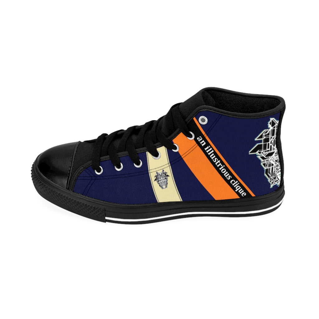 AIC'S Blue Schist Sneaker B115