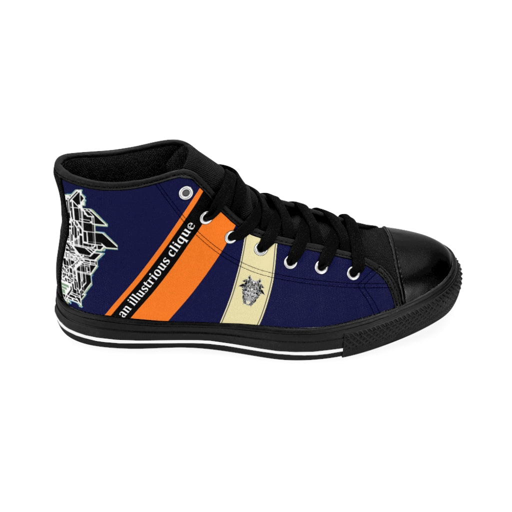 AIC'S Blue Schist Sneaker B115