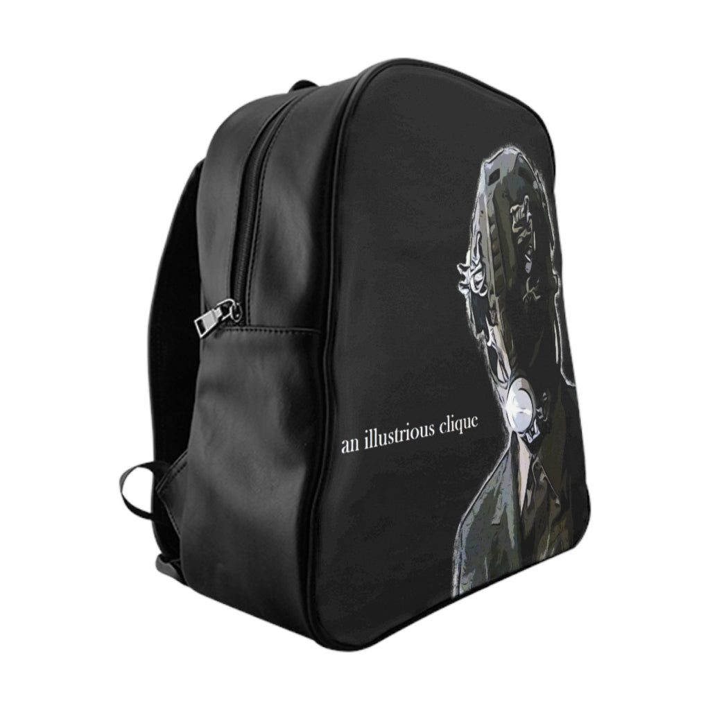 AIC'S The Menace 2.0 Backpack