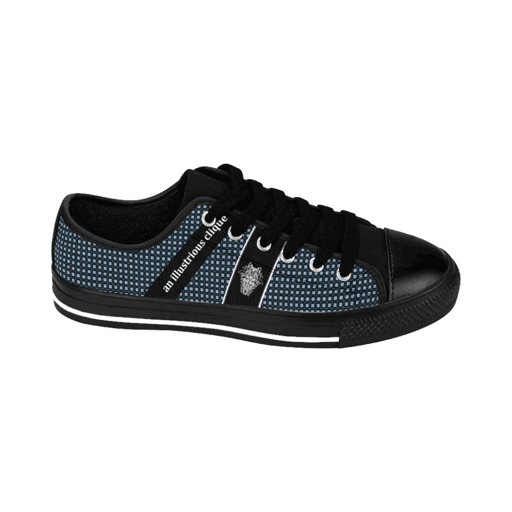 AIC's Oxford Blue Sneaker BL5