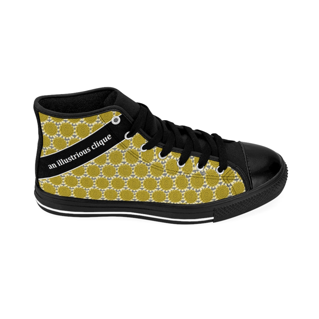 AIC'S Adorned Prince Sneakers HT