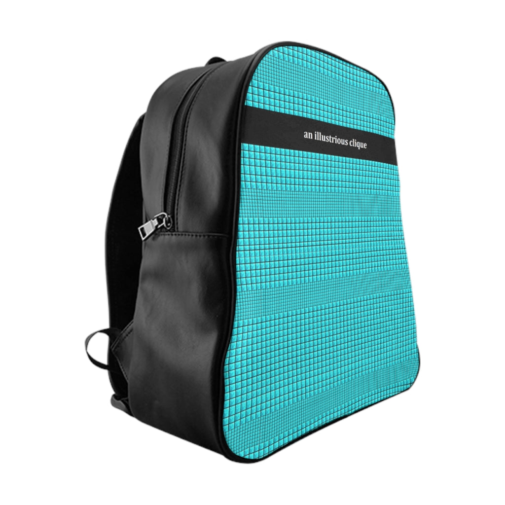 Aquamarine Backpack