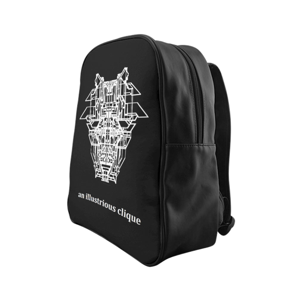 AIC'S Pitch Black Backpack 2.0