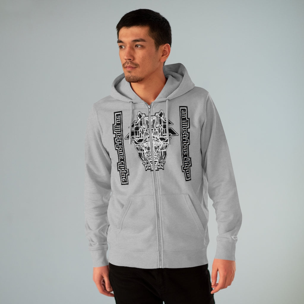 AIC's Promotional Cultivator Zip Hoodie