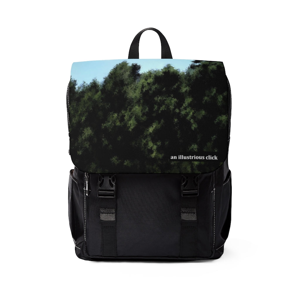 AIC's "Tree top high" Backpack