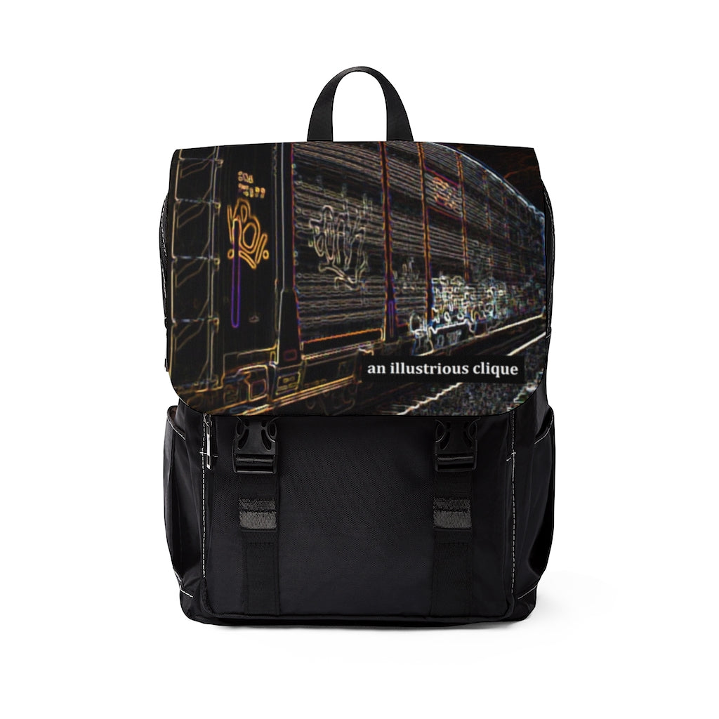 AIC's "The Multi-verse" Backpack