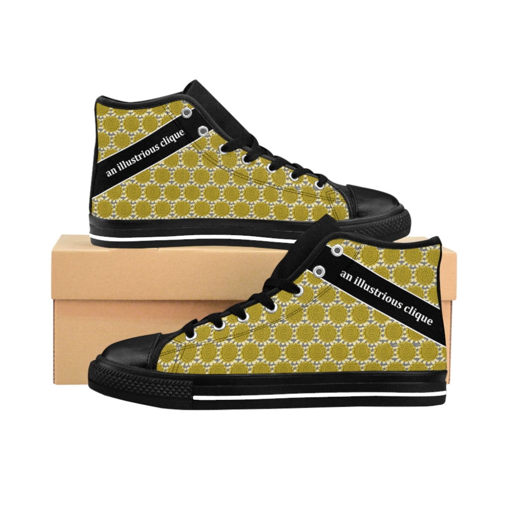 AIC'S Adorned Prince Sneakers HT