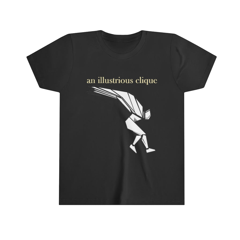 AIC'S Promotional YOUTH Short Sleeve Tee