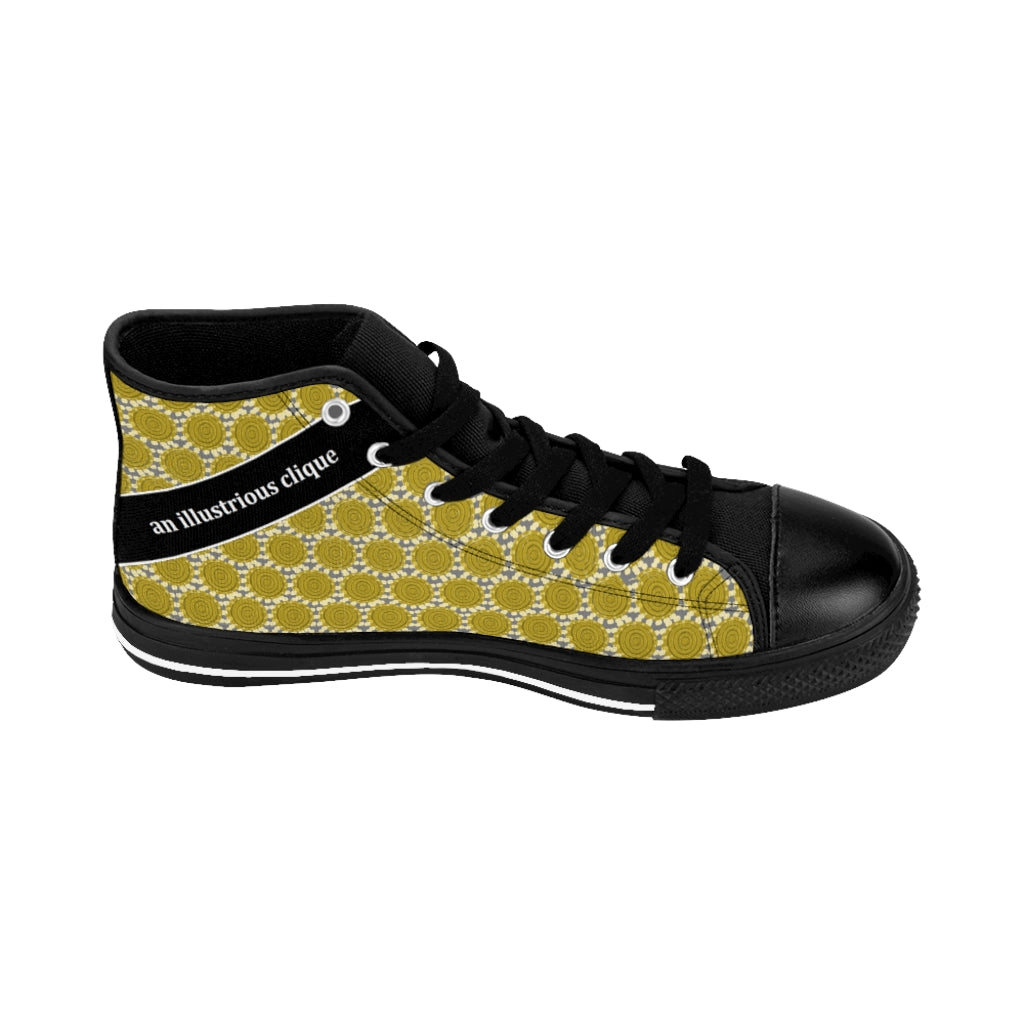 AIC'S Adorned Prince Sneakers HT